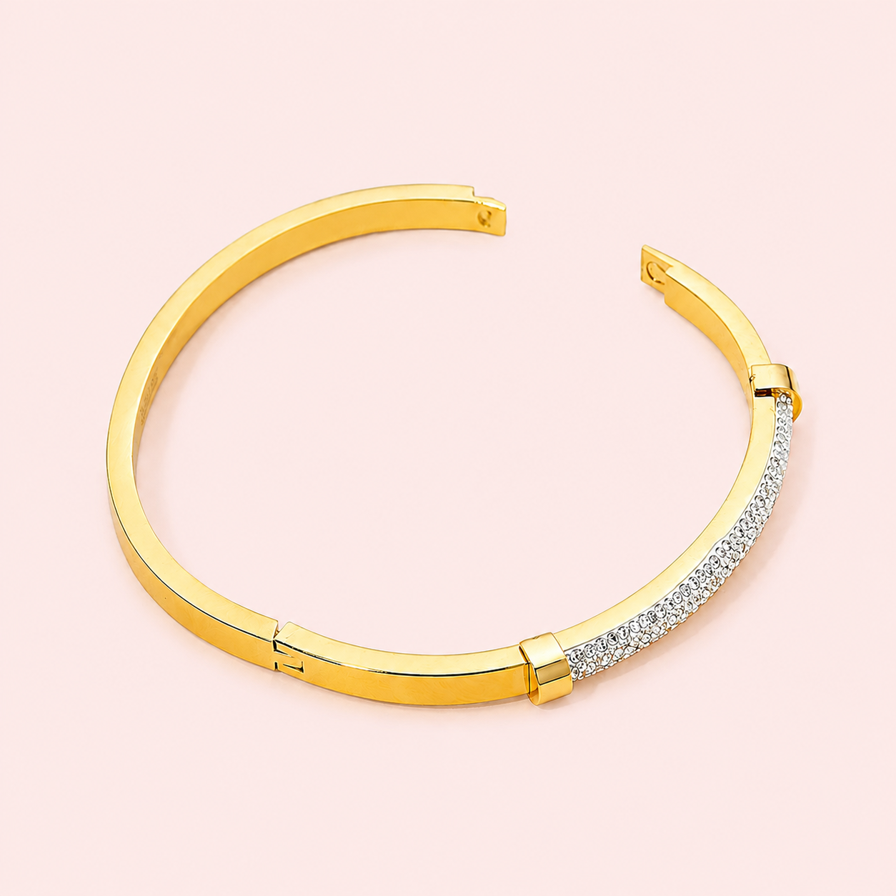 Radiant Luxe Bangle