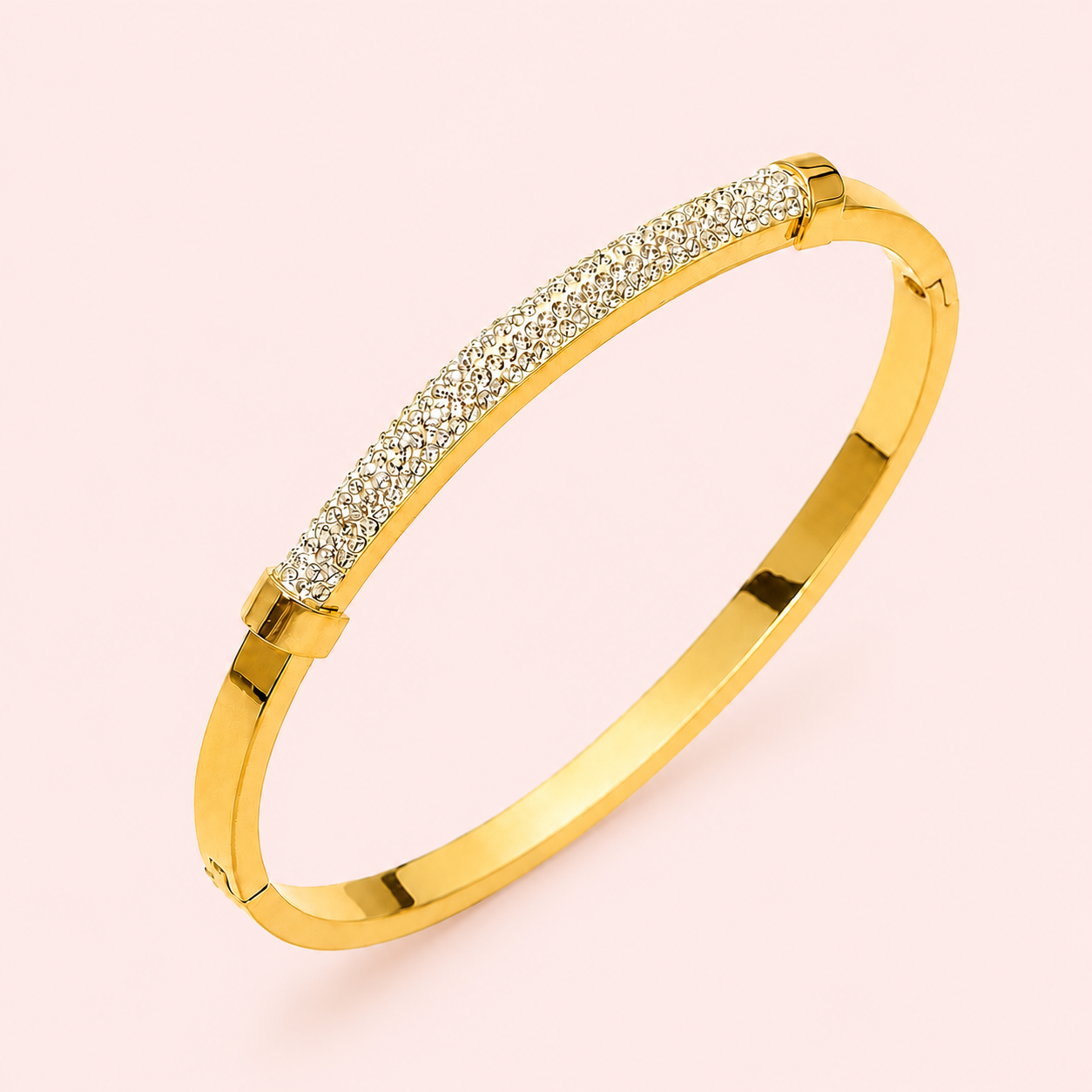 Radiant Luxe Bangle