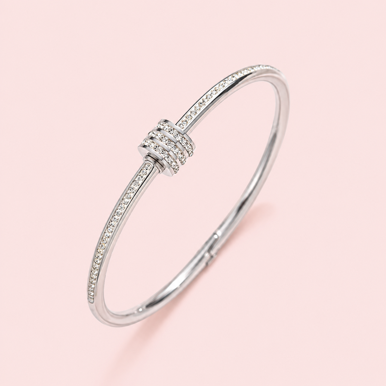 Boujee Knot Bangle